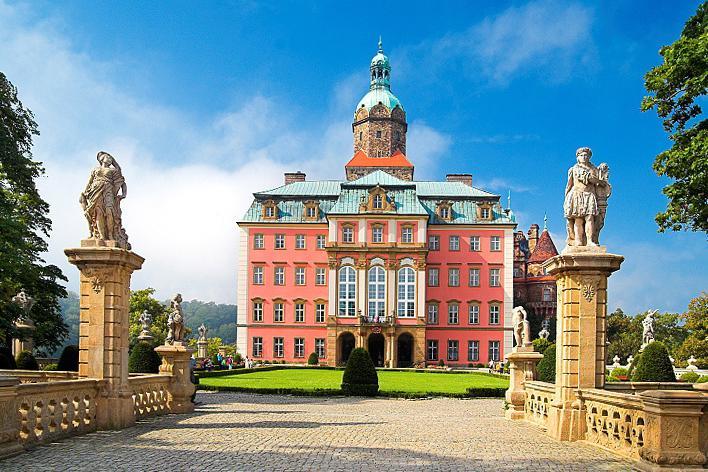 Hotel Przy Oslej Bramie Waldenburg Exterior foto