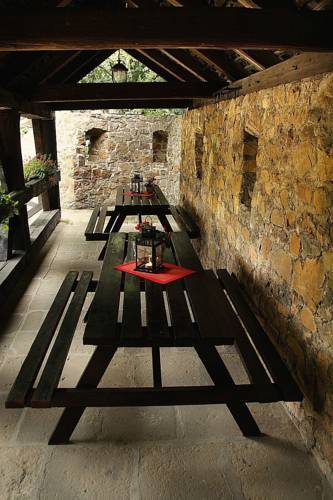 Hotel Przy Oslej Bramie Waldenburg Exterior foto
